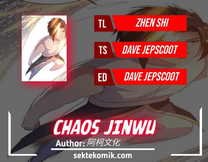 Chaos Jinwu Chapter 57 Bahasa Indonesia